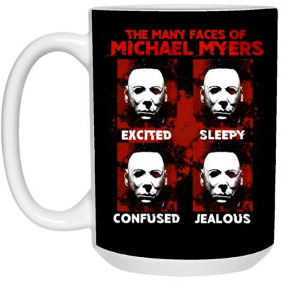15 oz. White Mug