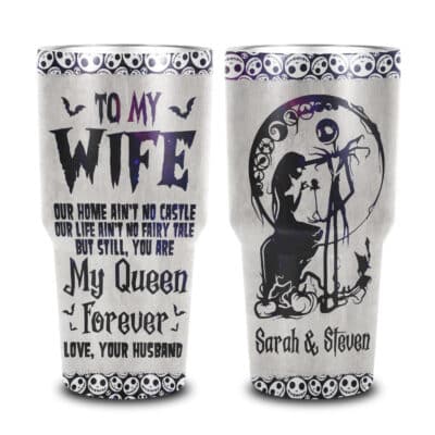 30 oz. Curved Tumbler