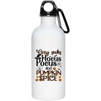 20 oz. Stainless Water Bottle