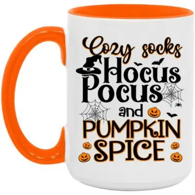 15 oz. Accent Mug