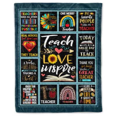 Cozy Plush Fleece Blanket - 50x60