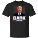 Dark Biden 1, Black, Unisex T-Shirt