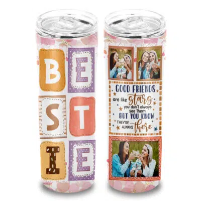 20 oz. Skinny Tumbler