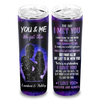 20 oz. Skinny Tumbler