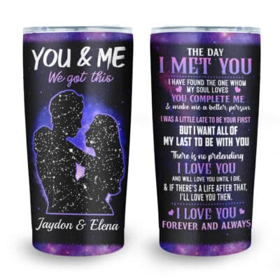 20 oz. Tumbler