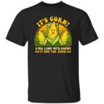 co 1, Black, Unisex T-Shirt