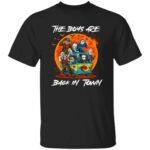 to 1, Black, Unisex T-Shirt