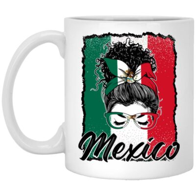 11 oz. White Mug