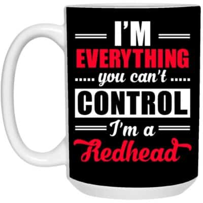 15 oz. White Mug