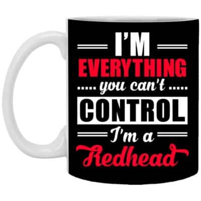 11 oz. White Mug
