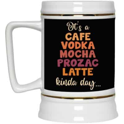 22 oz. Beer Stein