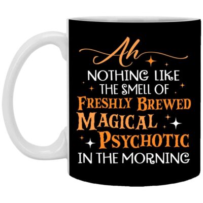 11 oz. White Mug
