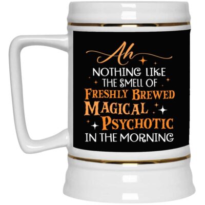 22 oz. Beer Stein