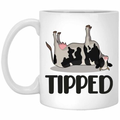11 oz. White Mug