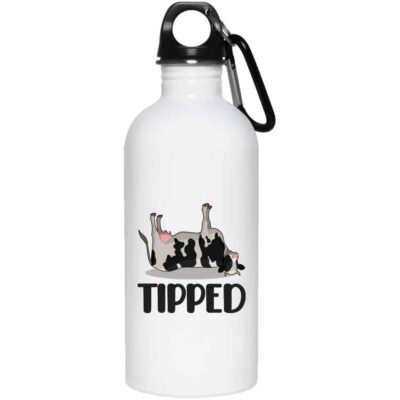 20 oz. Stainless Water Bottle