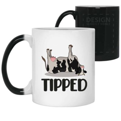 11 oz. Color Changing Mug