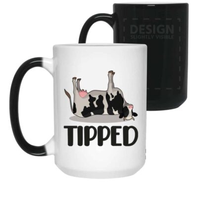 15 oz. Color Changing Mug