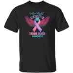 awa 1, Black, Unisex T-Shirt