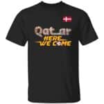 den 1, Black, Unisex T-Shirt