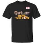 eng 1, Black, Unisex T-Shirt