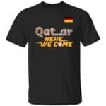 ge 1, Black, Unisex T-Shirt