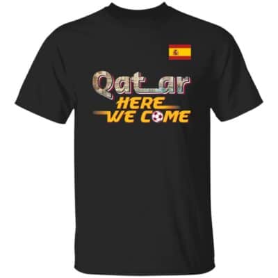 spa 1, Black, Unisex T-Shirt