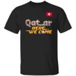 sw 1, Black, Unisex T-Shirt