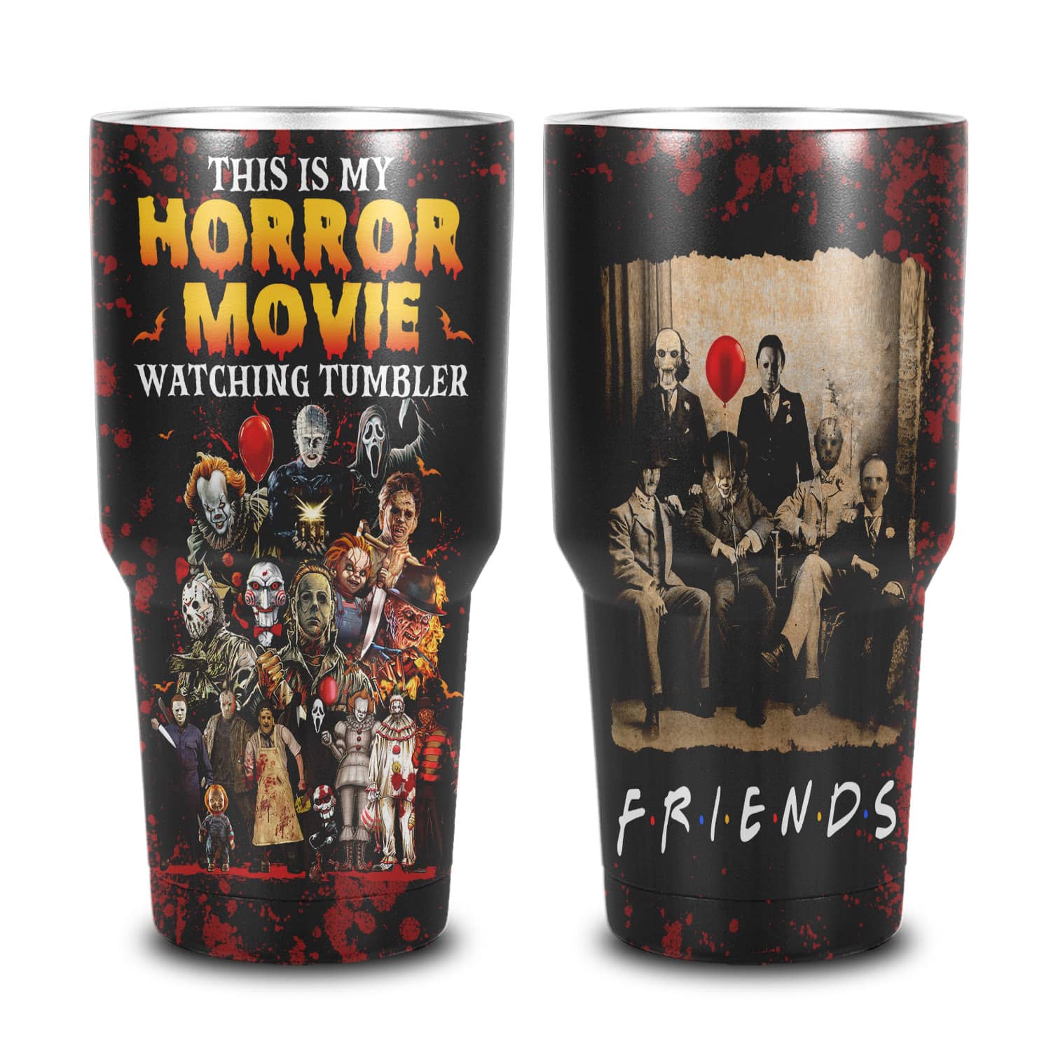 30 oz. Curved Tumbler