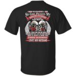 GOD 1, Black, Unisex T-Shirt GOD 1, Black, Unisex T-Shirt