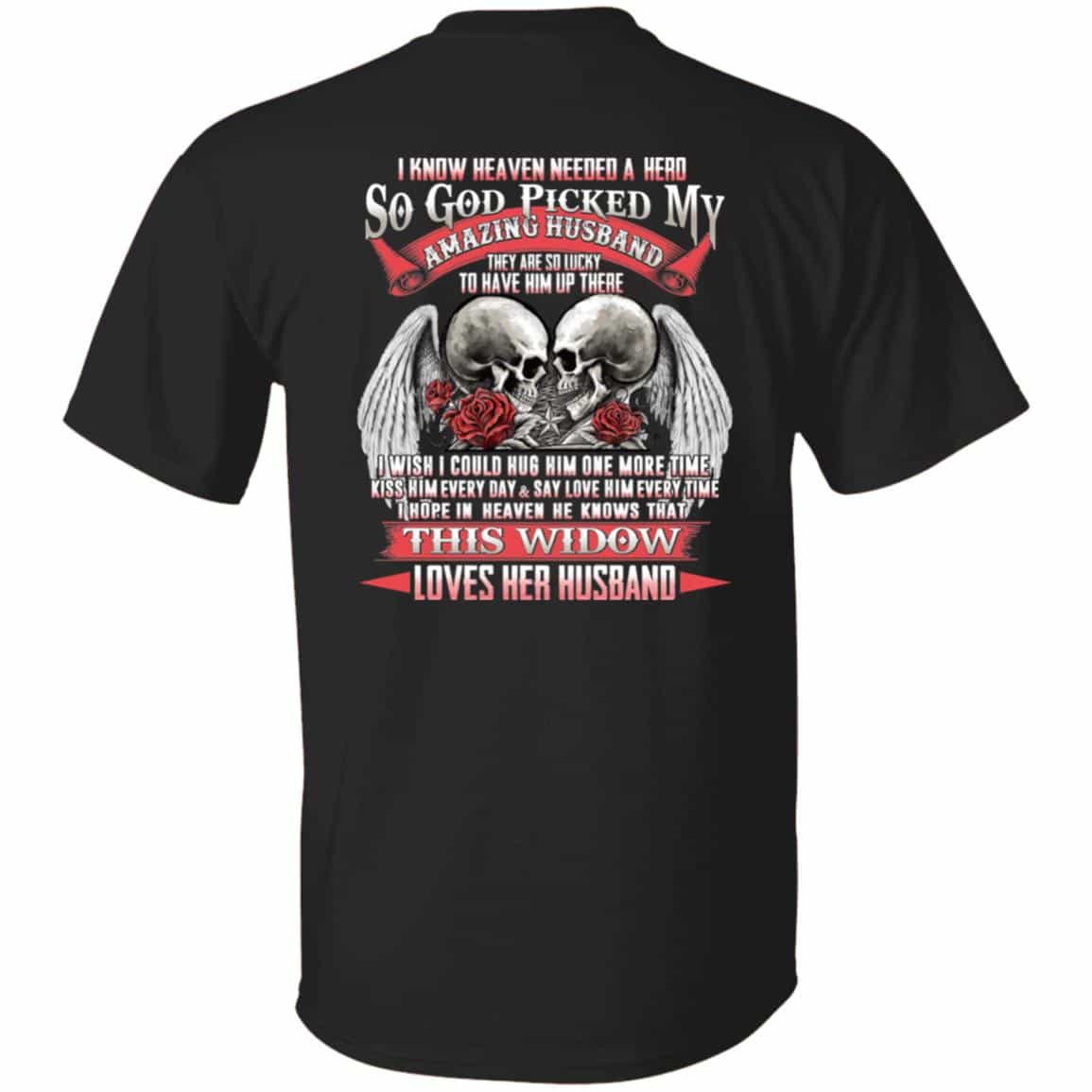 GOD 1, Black, Unisex T-Shirt GOD 1, Black, Unisex T-Shirt