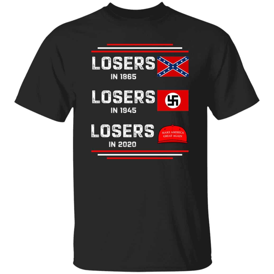 lo 1, Black, Unisex T-Shirt