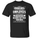 em 1, Black, Unisex T-Shirt
