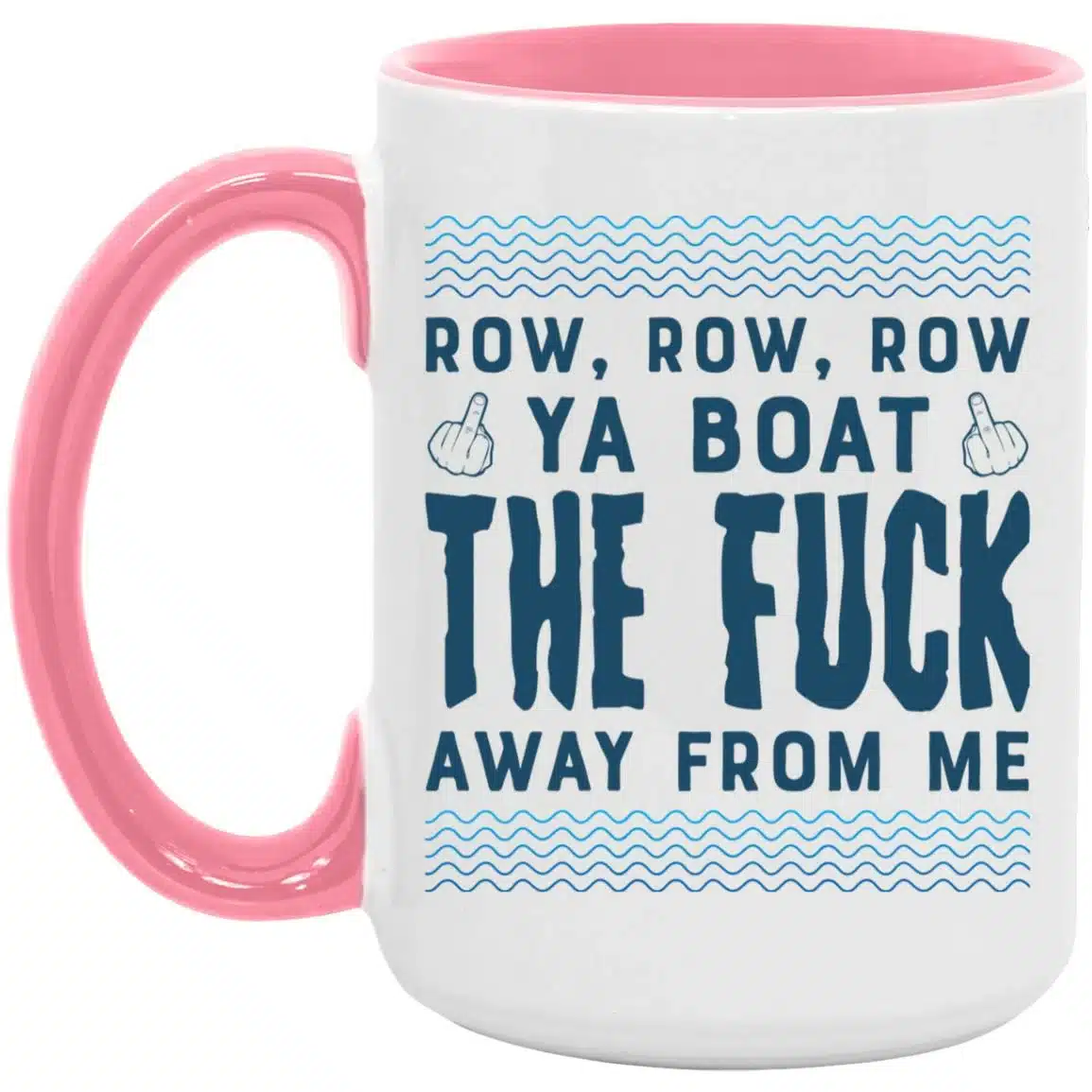15 oz. Accent Mug