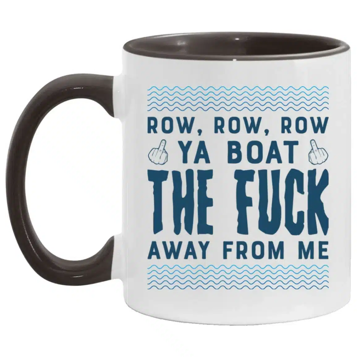 11 oz. Accent Mug
