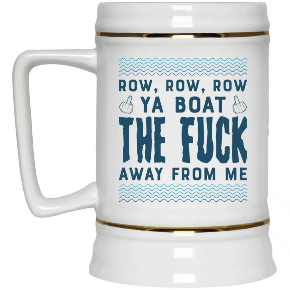 22 oz. Beer Stein