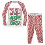 Pajamas Mockup Simple 1