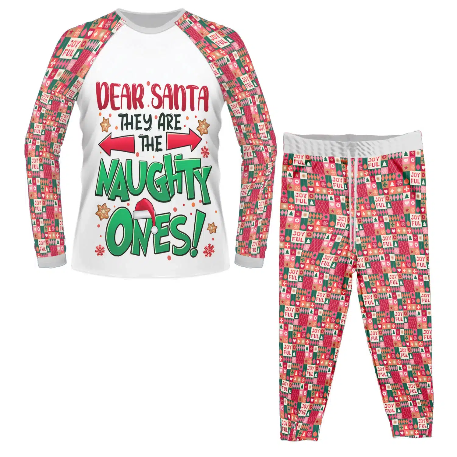 Pajamas Mockup Simple 1