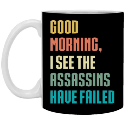 11 oz. White Mug