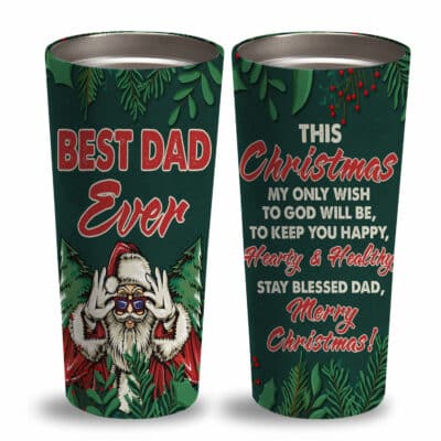 30 oz. Glitter Tumbler