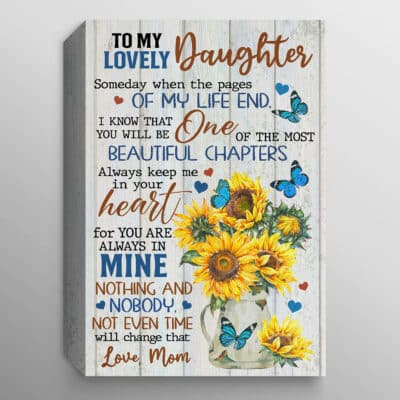 1.5'' Deluxe Canvas