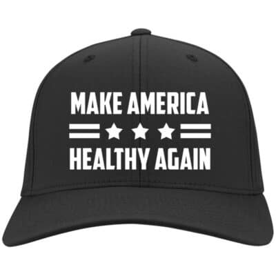 Twill Cap