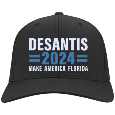 Twill Cap