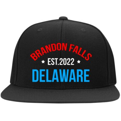 Flat Bill Premium Snapback
