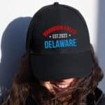 2VT. Brandon Falls hat mk2