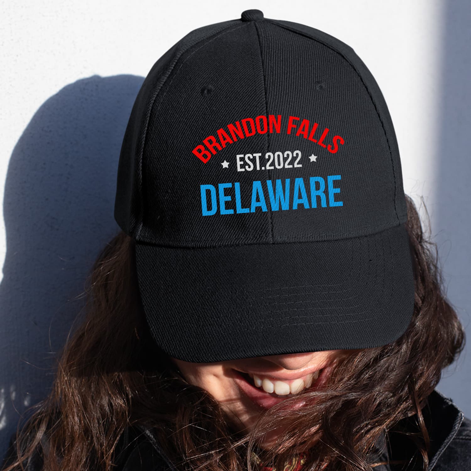2VT. Brandon Falls hat mk2