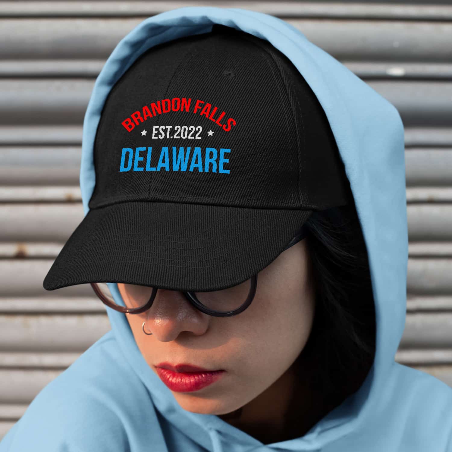 2VT. Brandon Falls hat mk3