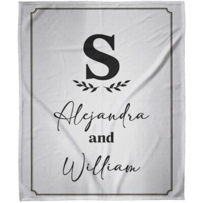 Arctic Fleece Blanket - 50x60