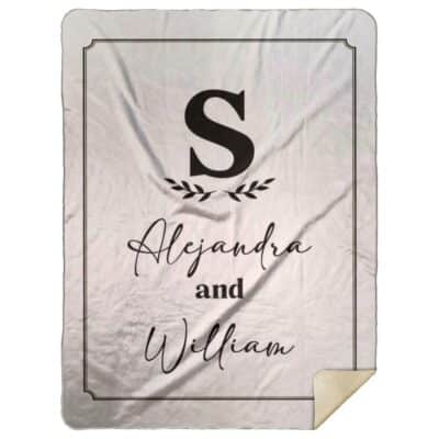 Premium Mink Sherpa Blanket - 60x80