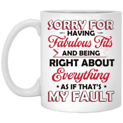 mug, White, 11 oz. White Mug