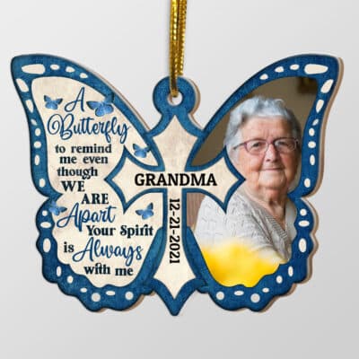 Wooden Ornament